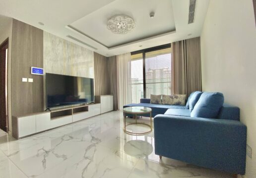 Lovely 3 bedrooms in Sunshine City Hanoi for rent (1)