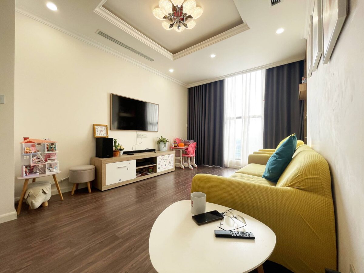 Sparkling 3BDs apartment for rent in Sunshine Riverside (3)