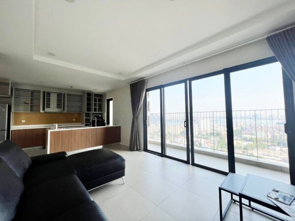 Awesome lake - view 3BDs Kosmo apartment for rent (2)