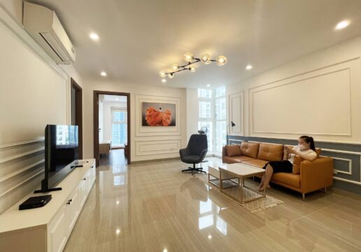 Bewitching 3 bedrooms in L3 Ciputra for rent (1)