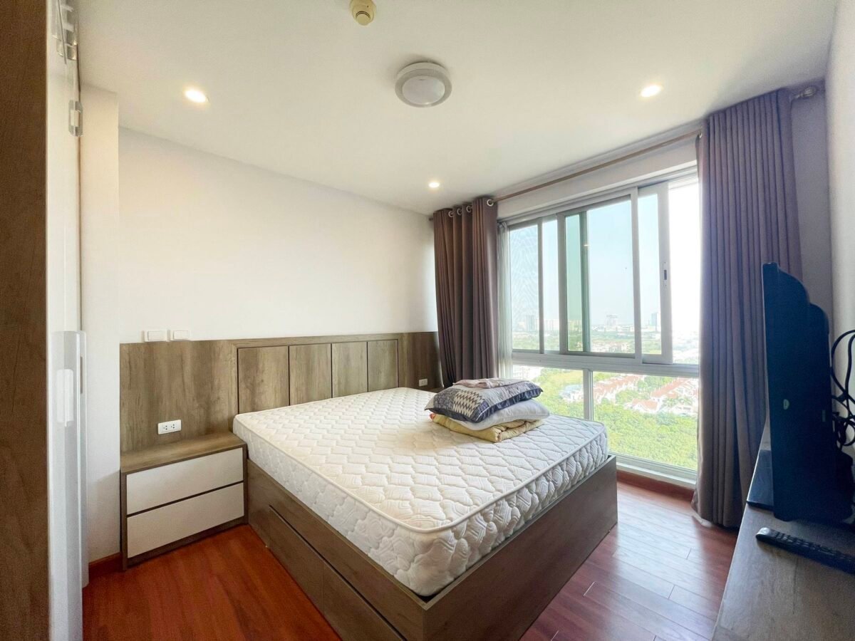 Fabulous 4 - bedroom apartment in P1 Ciputra for rent (12)