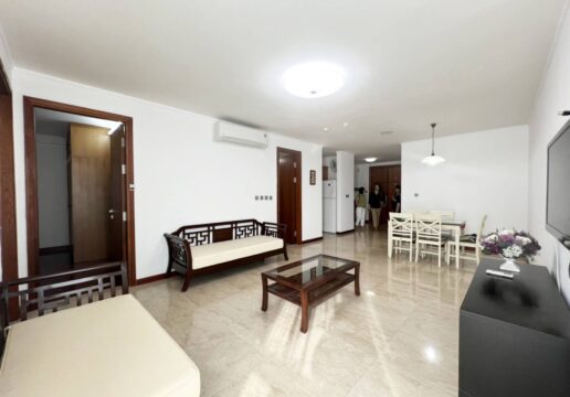 Minimalist-style 3 bedrooms in L1 Ciputra for rent (1)