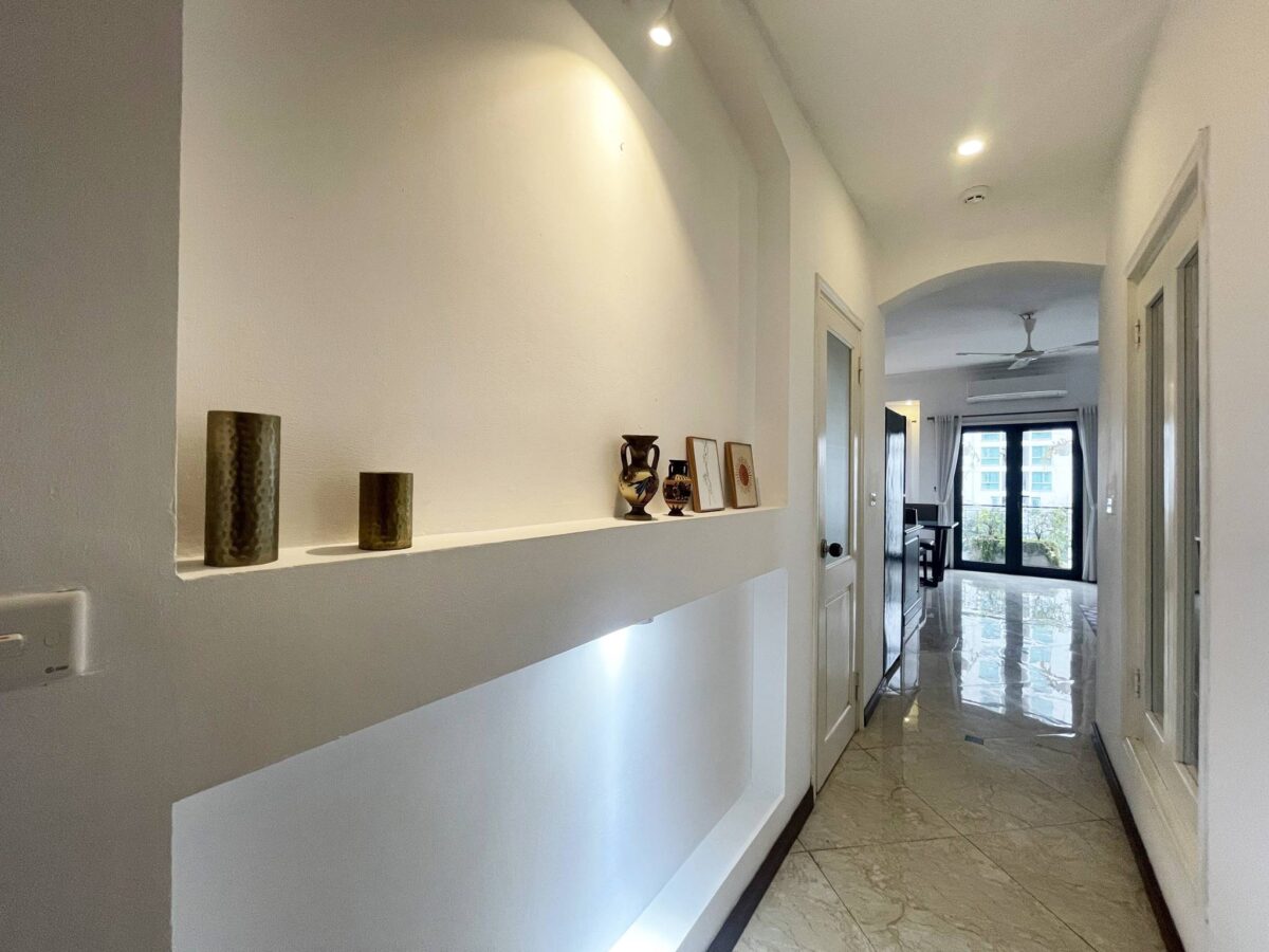 Elegant Indochine style 3BDs apartment for rent in Lane. 09, Dang Thai Mai, Tay Ho (20)