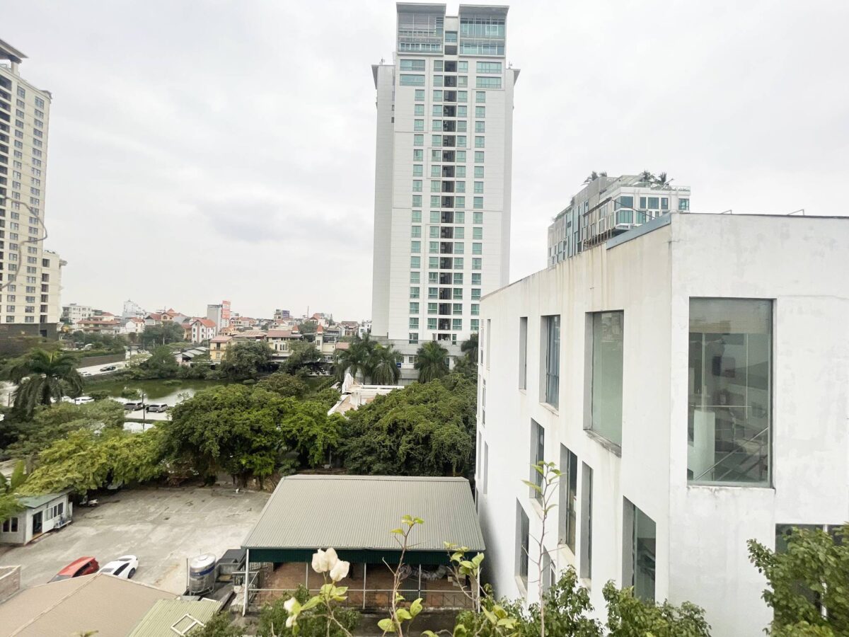 Elegant Indochine style 3BDs apartment for rent in Lane. 09, Dang Thai Mai, Tay Ho (26)