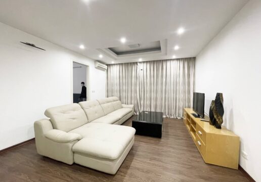 Fancy 4BHK apartment in E4 Ciputra for rent (1)