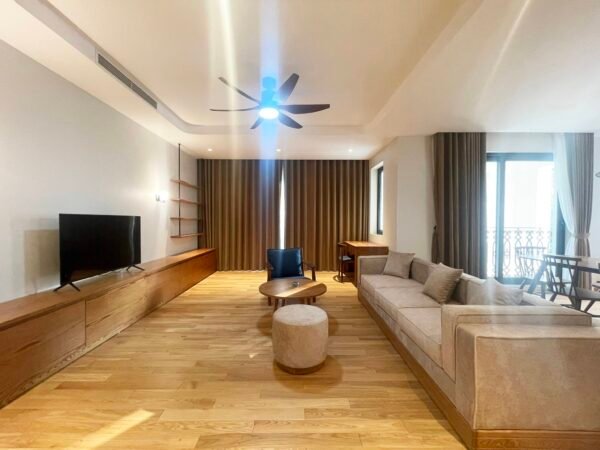 High-class 2BDs serviced apartment in Westlake for rent (1)