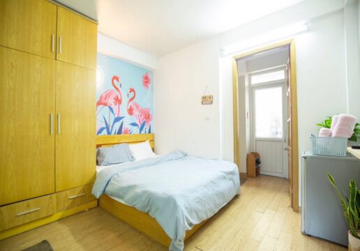 Lovely studio in Tay Ho Westlake for rent (1)