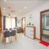 Vibrant apartment for rent in Lane 11, To Ngoc Van Str (13)