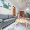 Vibrant apartment for rent in Lane 11, To Ngoc Van Str (3)