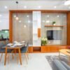 Vibrant apartment for rent in Lane 11, To Ngoc Van Str (9)