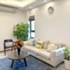 Bright 2BDs serviced apartment in Trinh Cong Son Street for rent (2)