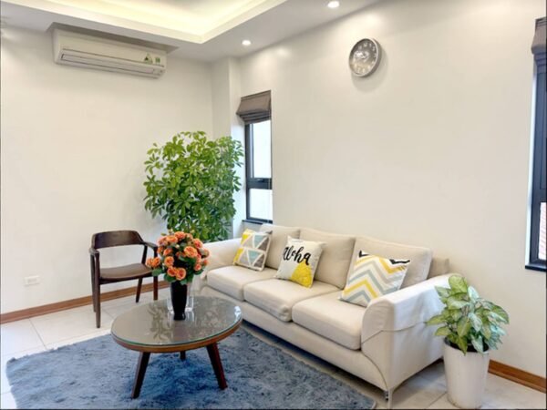 Bright 2BDs serviced apartment in Trinh Cong Son Street for rent (2)
