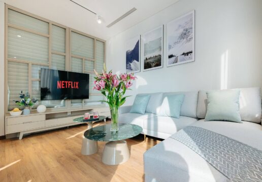 Elegant 1BD serviced apartment for rent in Tay Ho (1)