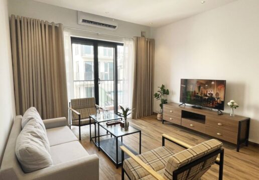 Gorgeous 2 bedrooms in Tu Hoa for rent - Westlake Housing (1)