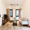 Homey 1BD serviced apartment in Tu Hoa Str for rent (1)