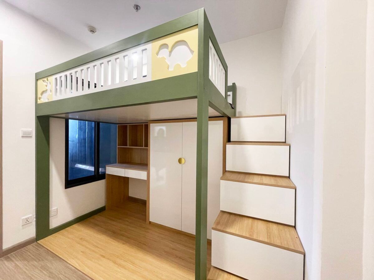 Amazing 2 bedrooms in Vinhomes Smart City for rent (17)