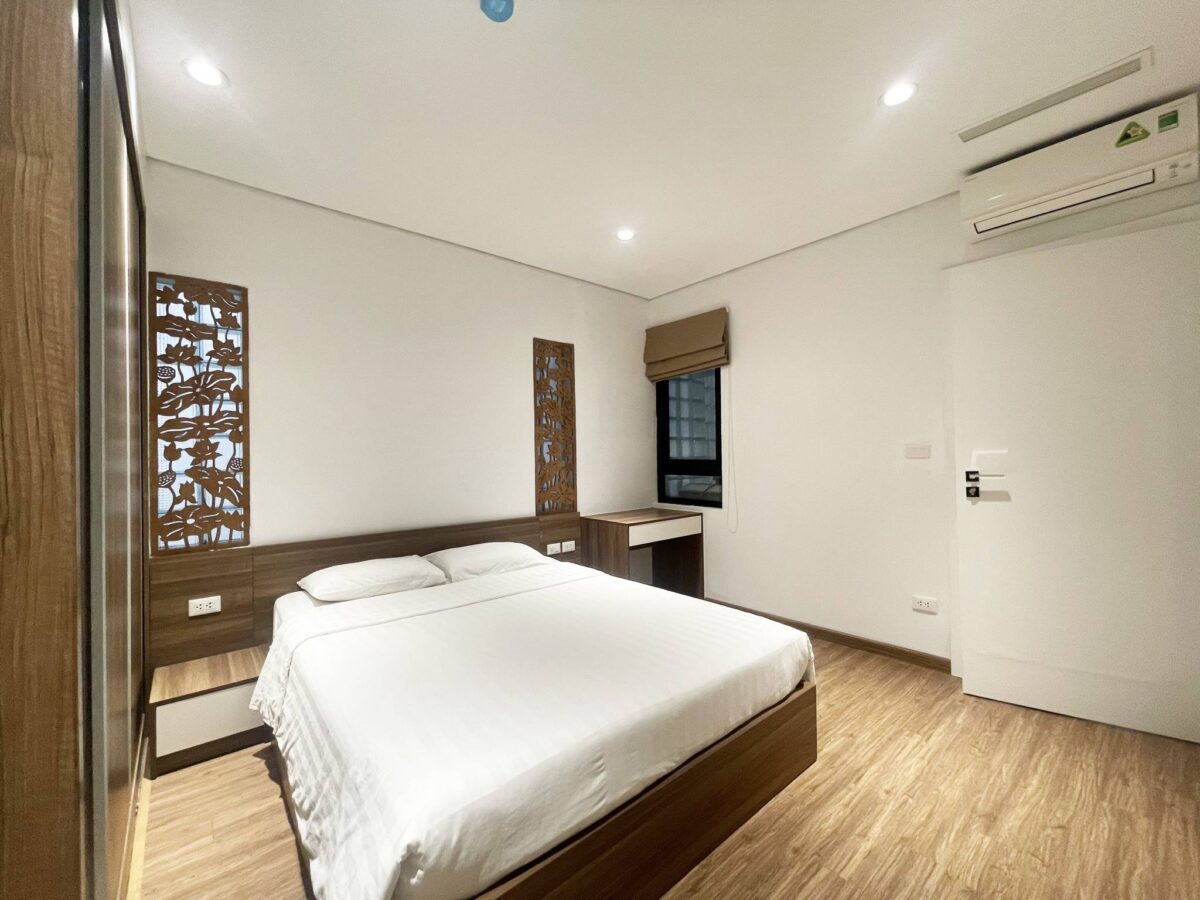 Beautiful 1 bedroom for rent in Tay Ho Street, Westlake Hanoi (9)