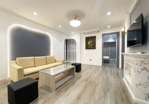 Beautiful 3-bedroom apartment for rent in L1 Ciputra (1)