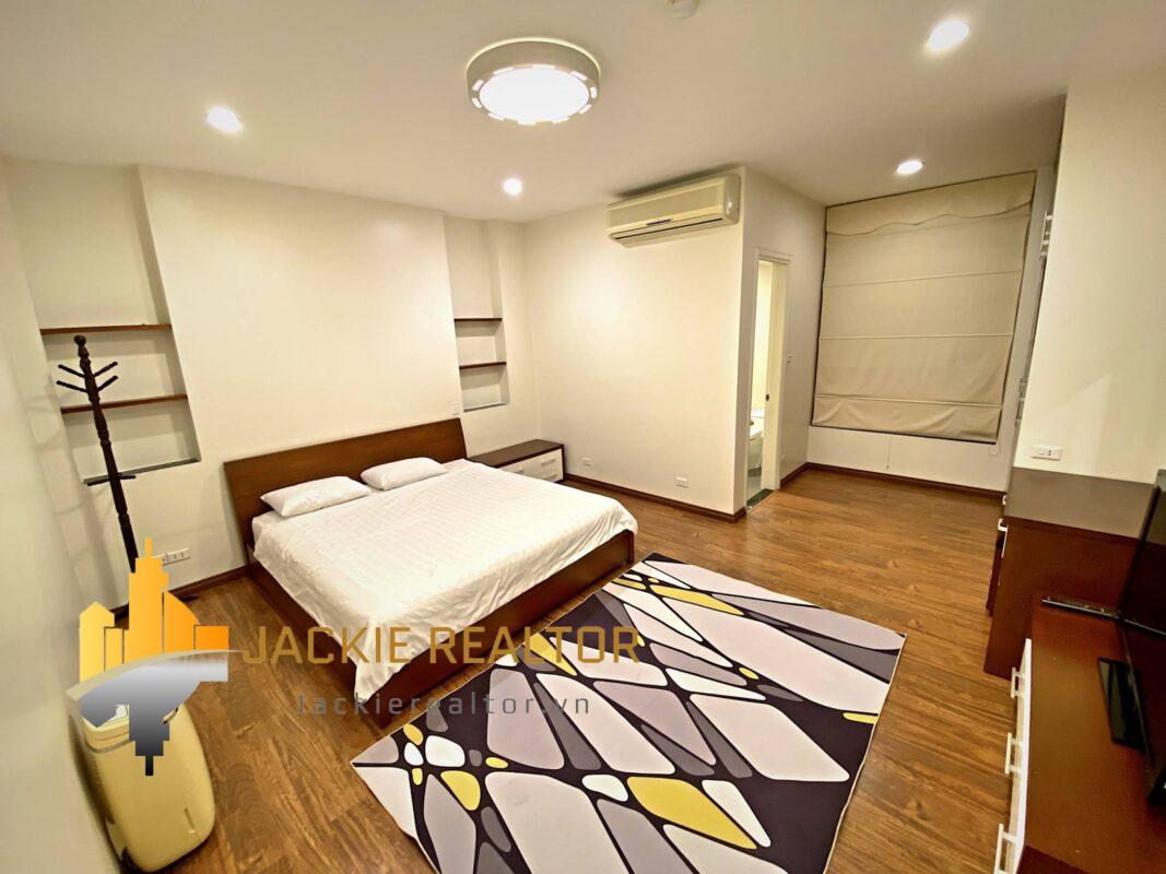 Big 3-bedroom Apartment With Beautiful Lakeview In Quang An, Tay Ho For ...