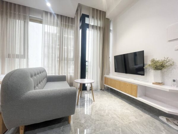 Brand new 40SQM studio for rent at Nguyen Khac Hieu Street (2)