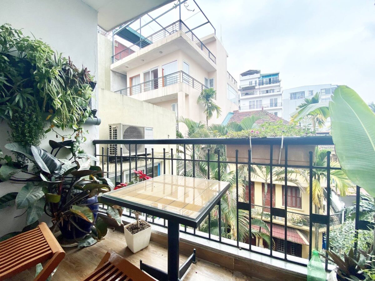 Cheap 1-bedroom apartment for rent in Dang Thai Mai Str (11)