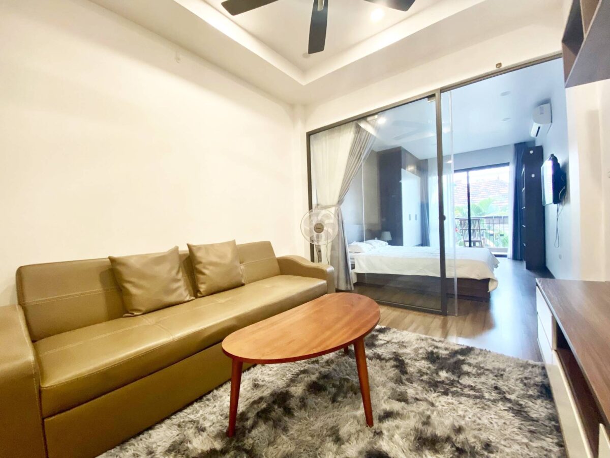 Cheap 1-bedroom apartment for rent in Dang Thai Mai Str (3)