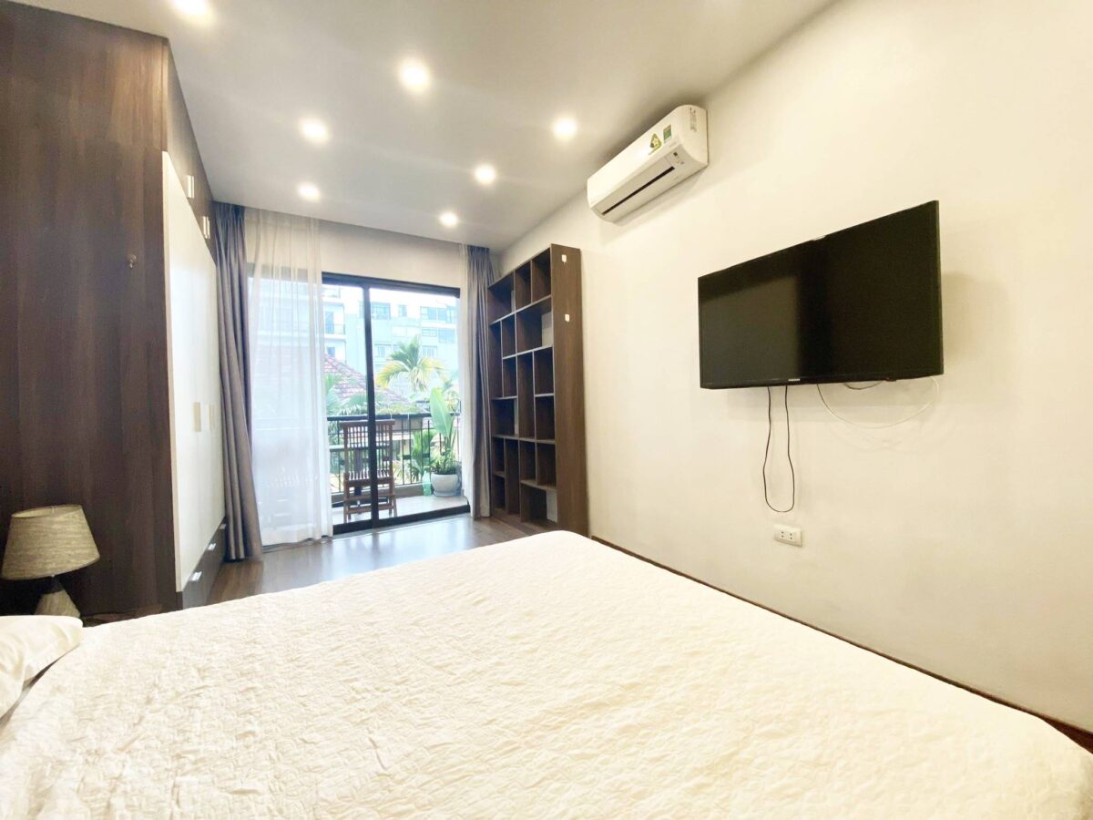 Cheap 1-bedroom apartment for rent in Dang Thai Mai Str (7)