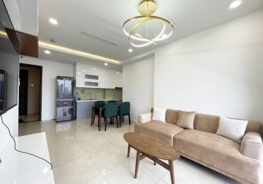 Cheap 2BDs apartment for rent in Vinhomes D' Capitale - C7 building (1)