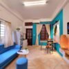 Colorful studio apartment for rent in Truc Bach, Ba Dinh, Hanoi (1)