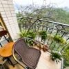 Cozy 1-bedroom apartment with lake view for rent at Tran Vu, Truc Bach, Ba Dinh (14)