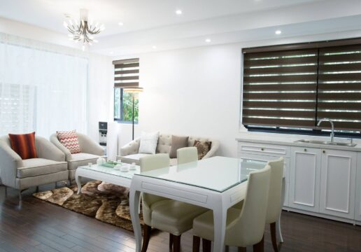 Elegant 1 bedroom apartment for rent in Westlake Hanoi (1)