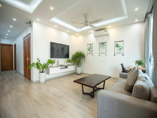 Fresh 2BDs apartment for rent in Tu Lien, Tay Ho, Hanoi (2)