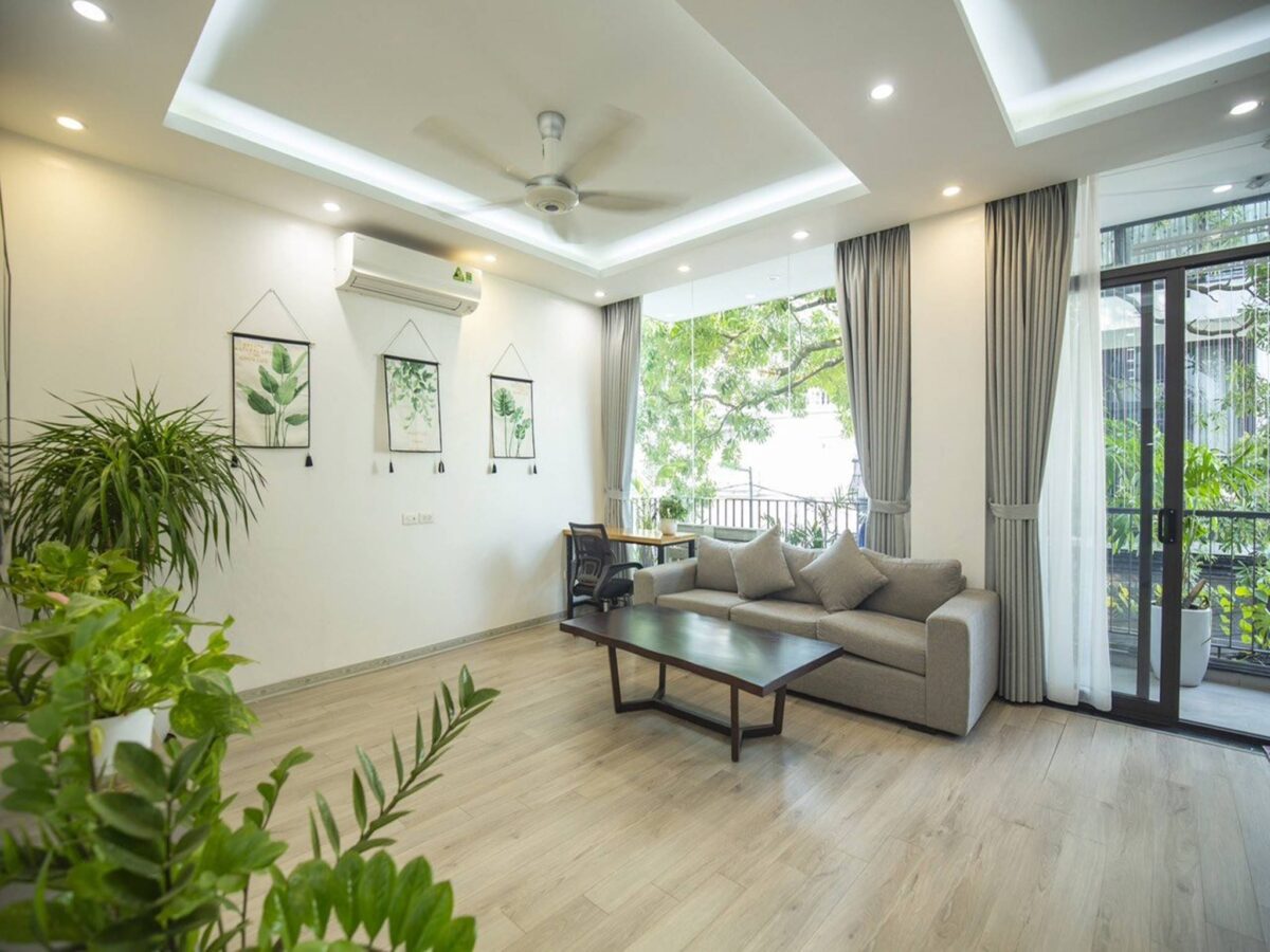 Fresh 2BDs apartment for rent in Tu Lien, Tay Ho, Hanoi (3)