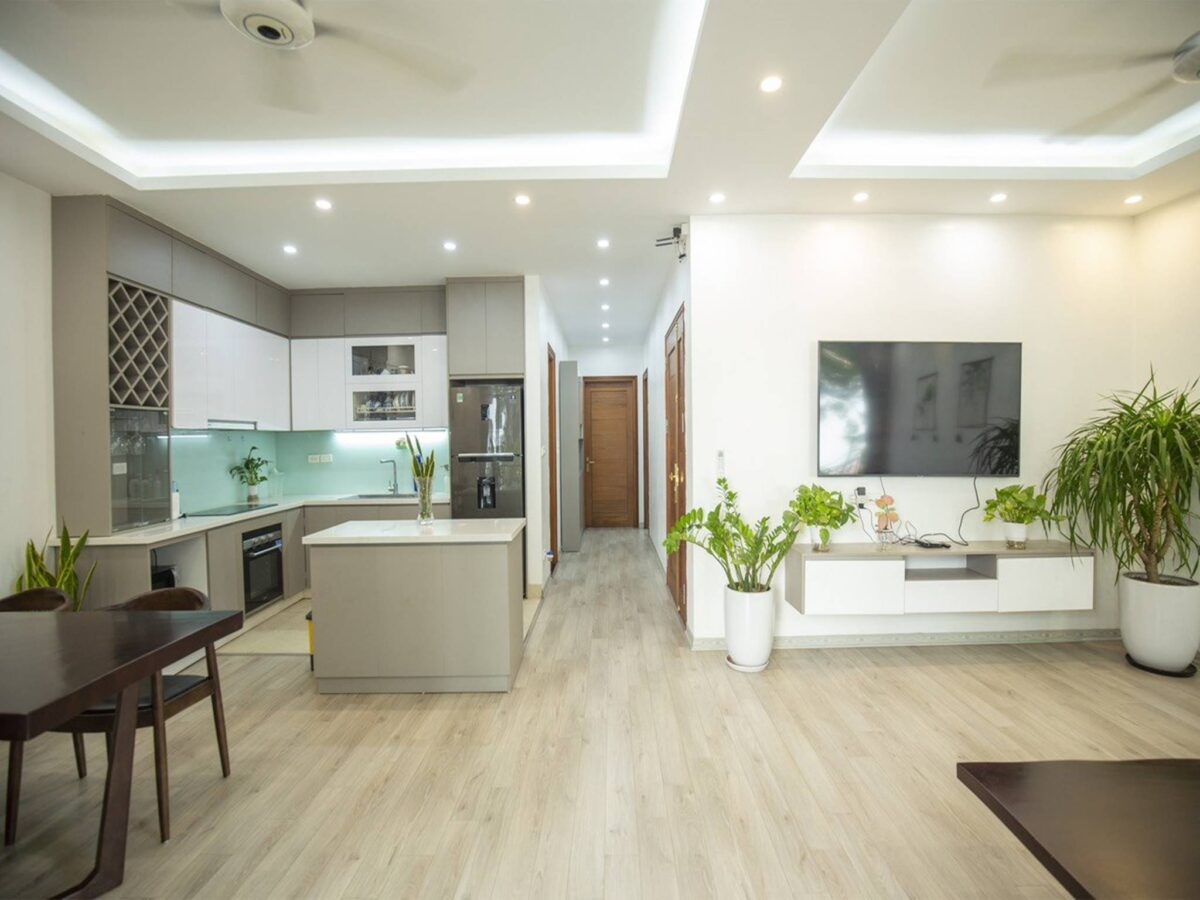 Fresh 2BDs apartment for rent in Tu Lien, Tay Ho, Hanoi (6)