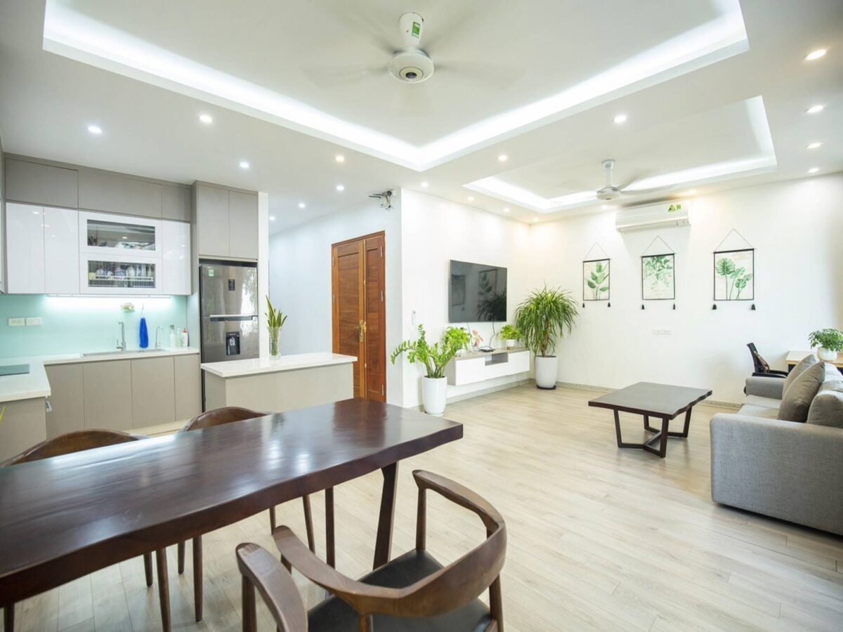 Fresh 2BDs apartment for rent in Tu Lien, Tay Ho, Hanoi (8)