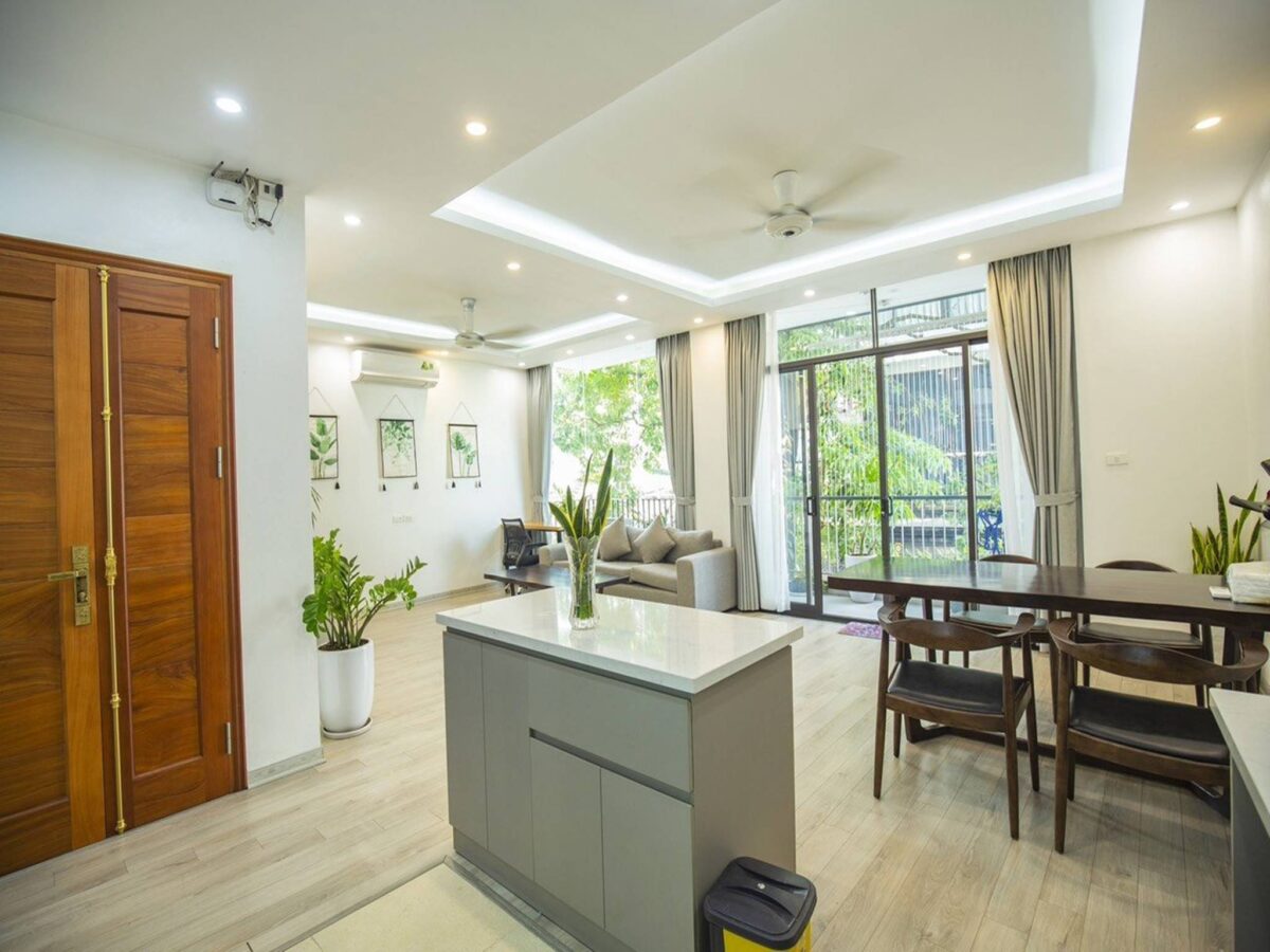 Fresh 2BDs apartment for rent in Tu Lien, Tay Ho, Hanoi (9)