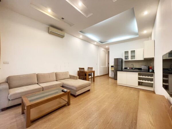 Fully furnished 1BD apartment for rent in Quan Ngua, Ba Dinh, Hanoi (1)