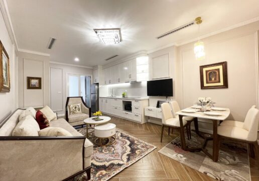 Incredible million-dollar view apartment for rent in Tay Ho (1)