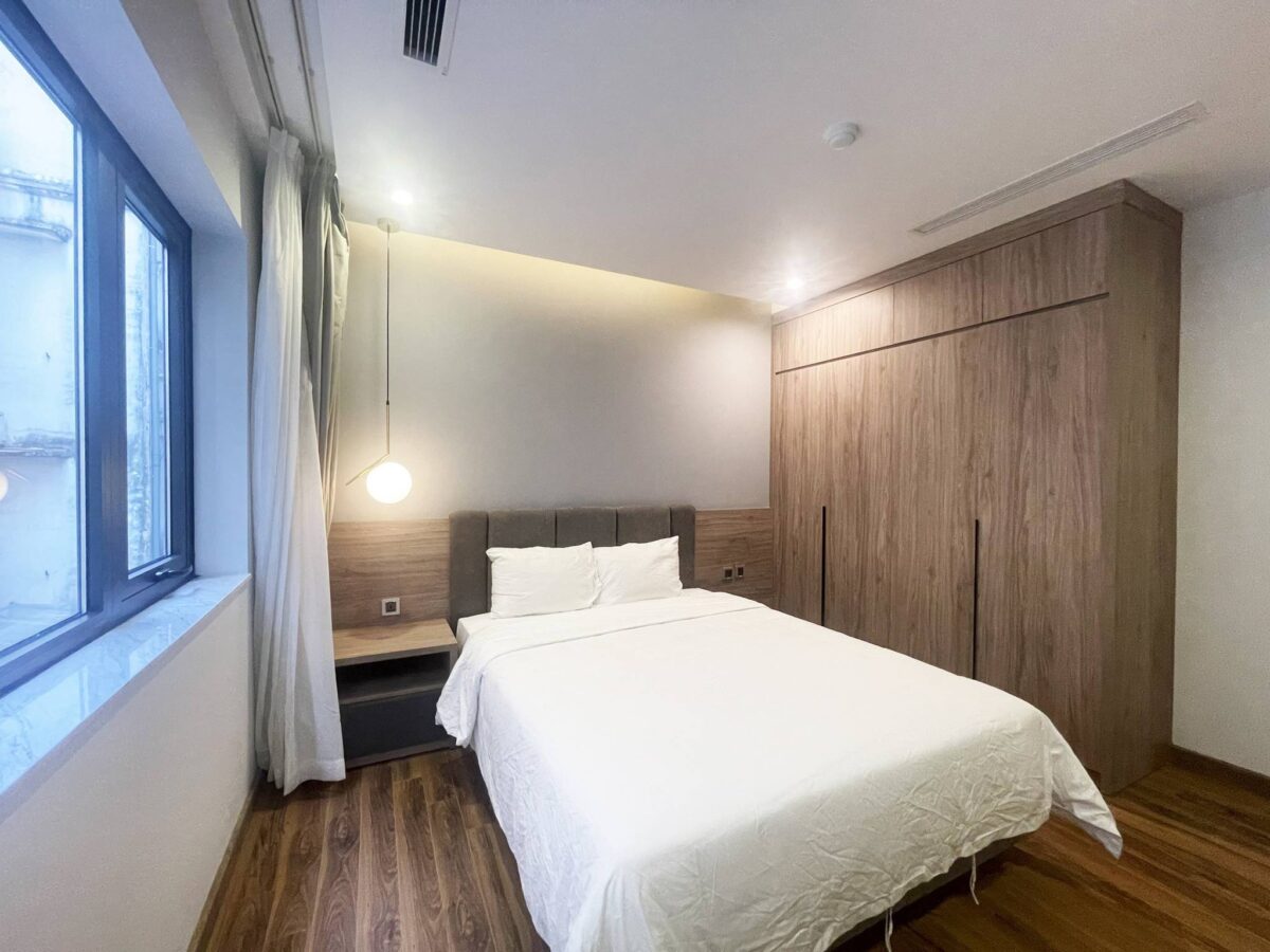 Spacious 2-bedroom serviced apartment in Tu Hoa, Tay Ho, Hanoi for rent (7)