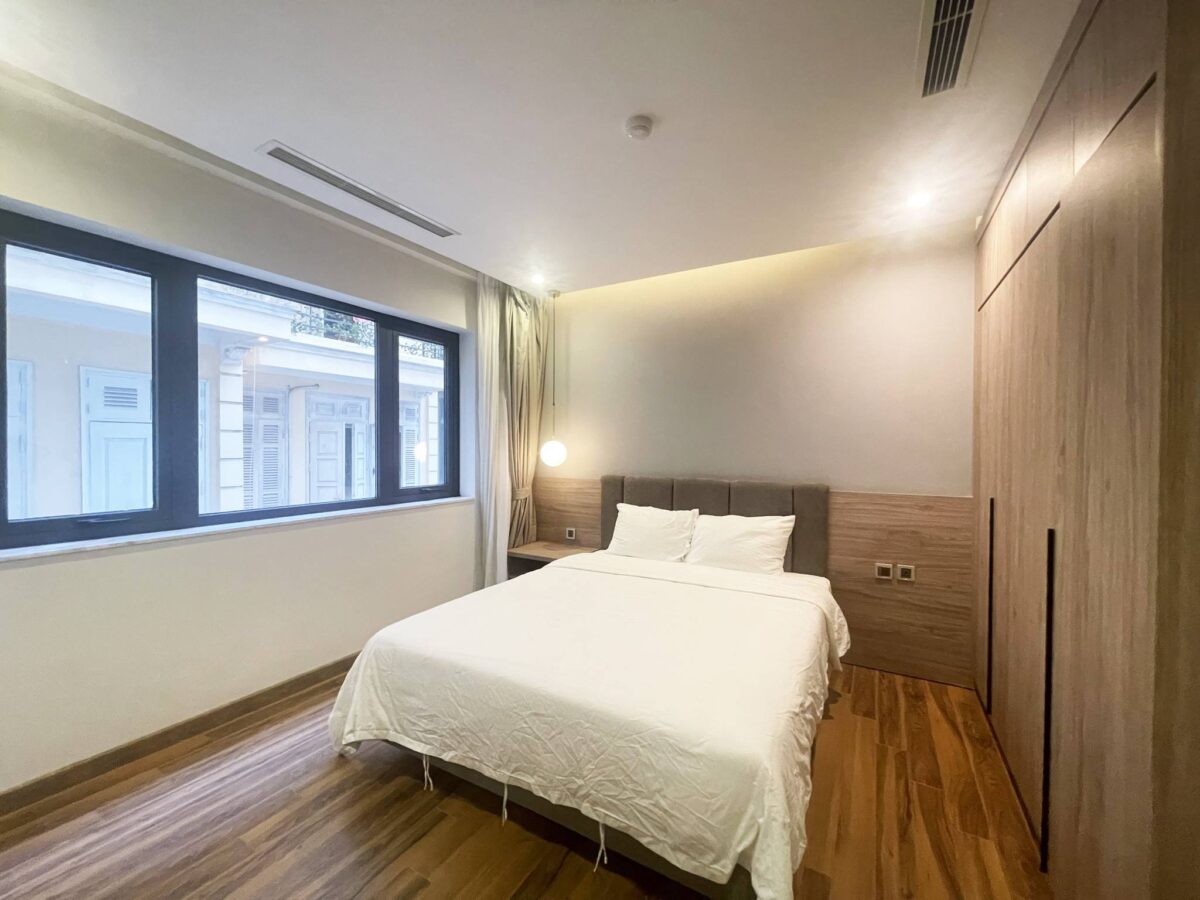 Spacious 2-bedroom serviced apartment in Tu Hoa, Tay Ho, Hanoi for rent (9)