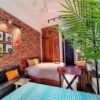 Unique brick-wall studio in Ba Dinh for rent only 550USD per month (4)