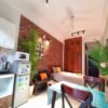 Unique brick-wall studio in Ba Dinh for rent only 550USD per month (5)