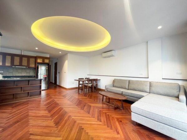 Brandnew serviced apartment for rent in lane 50 Dang Thai Mai (1)