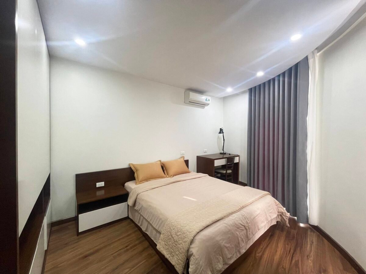 Bright 2-bedroom apartment for rent in To Ngoc Van Str (12)