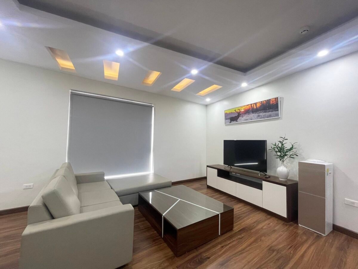 Bright 2-bedroom apartment for rent in To Ngoc Van Str (3)