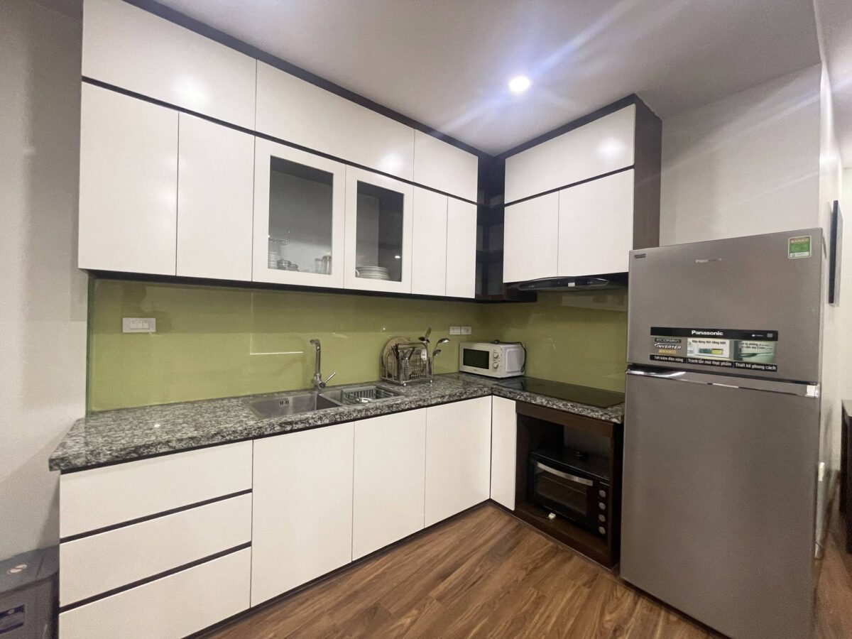 Bright 2-bedroom apartment for rent in To Ngoc Van Str (6)