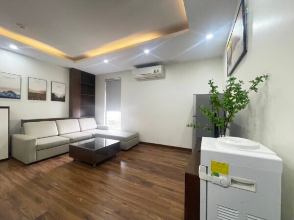 Cozy 2-bedroom apartment in To Ngoc Van for rent (1)