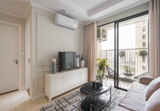 Elegant 2-bedroom apartment in D Capitale for rent (1)