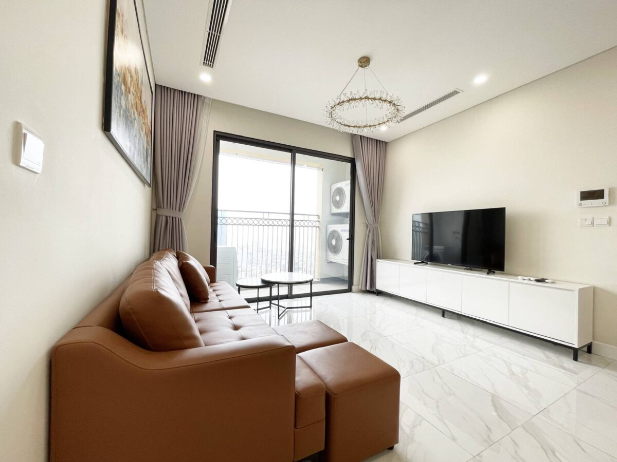 Excellent 3BDs apartment for rent at a shocking price in D' El Dorado (3)