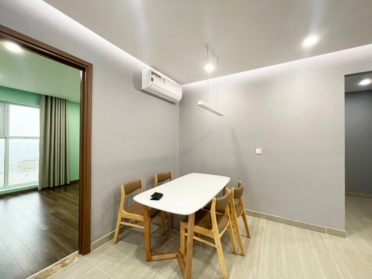 Fantastic 154sqm 3BDs apartment for rent in L5 Ciputra (5)